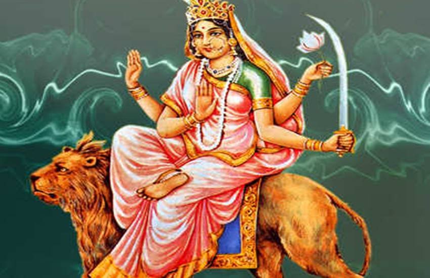 Katyayani, Goddess Katyayani Katyayani, Goddess Katyayani