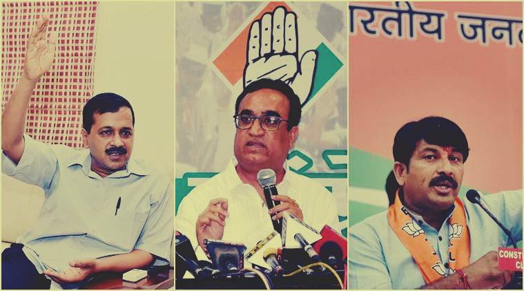 इस बार निगम चुनाव में भाजपा को कुल 36.08 % वोट मिले, जबकि ’2012 में हुए MCD में पार्टी 36.71 फीसद मत मिले थे इस बार निगम चुनाव में भाजपा को कुल 36.08 % वोट मिले, जबकि ’2012 में हुए MCD में पार्टी 36.71 फीसद मत मिले थे