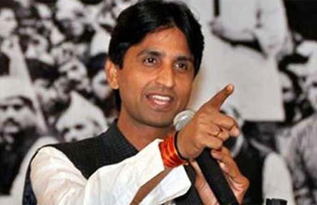 Gujarat, Himachal Election Result 2017: चुनावी नतीजों पर कुमार विश्वास ने BJP-कांग्रेस को दी बधाई, लोग बोले- आप पक्का AAP से हो?