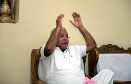 Lalu yadav, Lalu family involved in new scam, Sushil kumar modi, Sushil modi targets Lalu yadav, Corruption charges on Lalu yadav, Lalu property in New delhi, Lalu family owns a building in new delhi, Tejswi yadav, Tej pratap yadav, लालू पर एक और घोटाले का आरोप, दिल्ली में लालू का अरबों का मकान