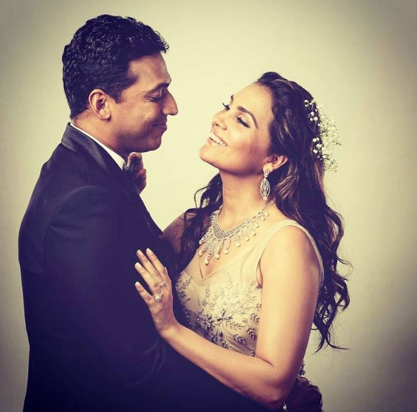 Lara Dutta, mahesh Bhupati, Miss Universe, Samaira Bhupati