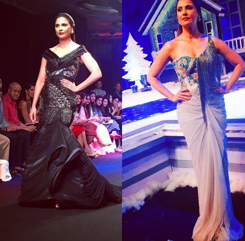 Lara Dutta, mahesh Bhupati, Miss Universe, Samaira Bhupati