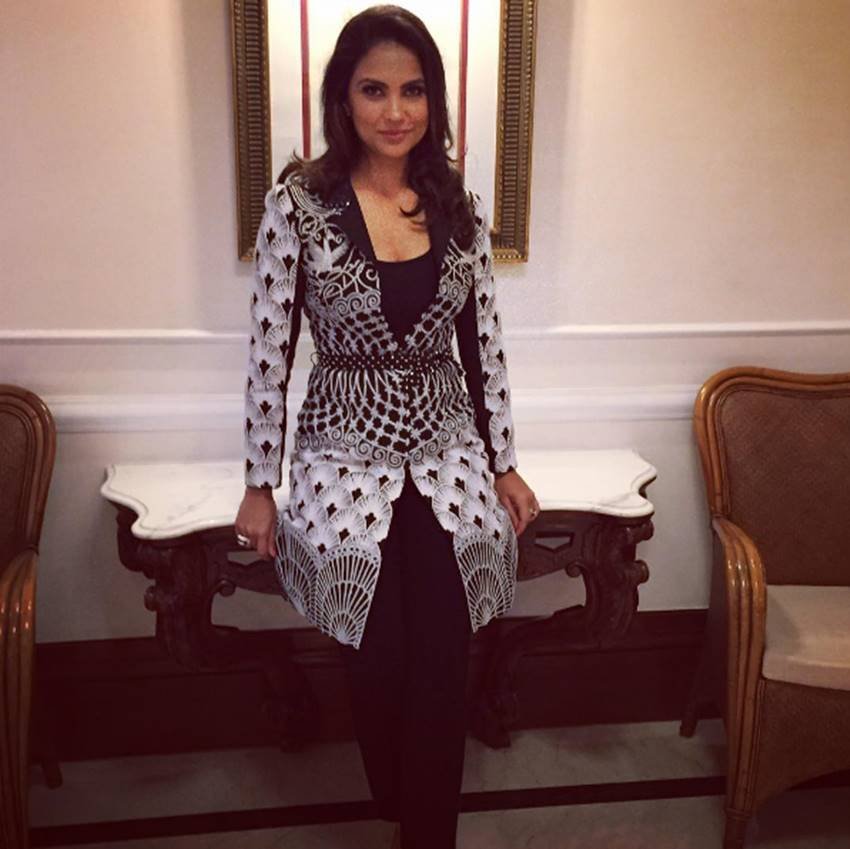 Lara Dutta, mahesh Bhupati, Miss Universe, Samaira Bhupati