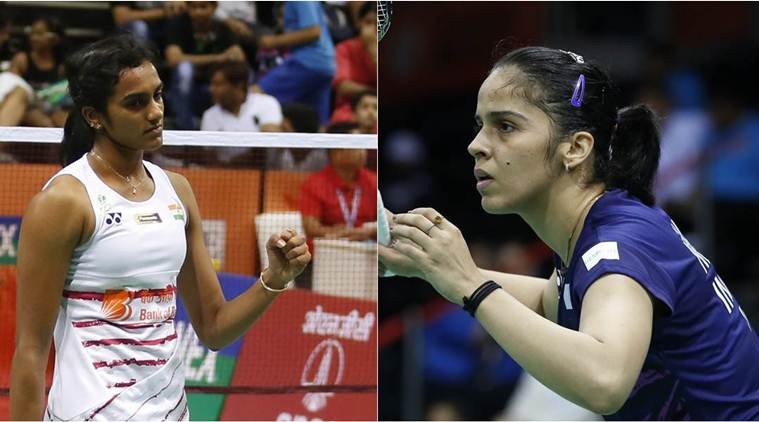 Asian badminton: पीवी सिंधु की जीत, जबकि पहले दौर में ही बाहर हुईं सायना