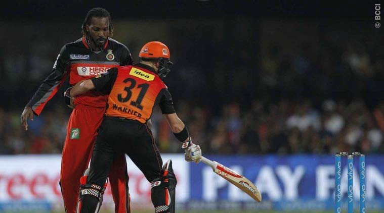 चोटिल रायल चैलेंजर्स बेंगलूर को करना होगा सनराइजर्स की कड़ी चुनौती का सामना