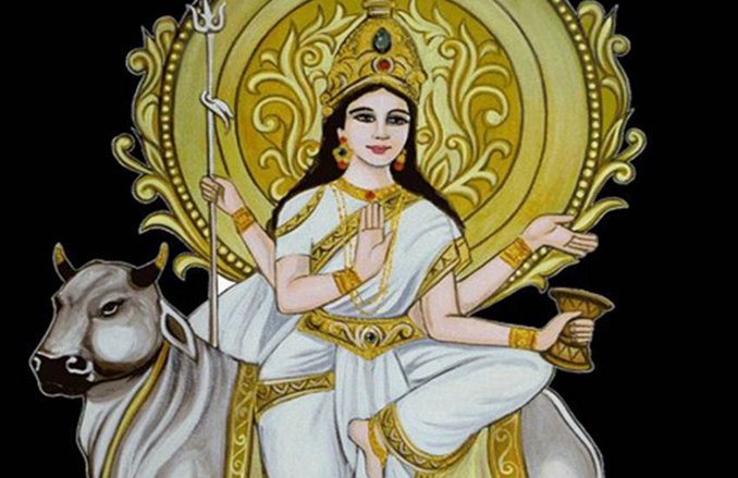 नवरात्रि 2017: आठवें दिन इस तरह से करेंगे मां महागौरी की पूजा तो पूरे होंगे सभी मनोरथ