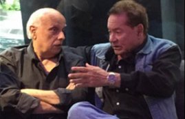 Mahesh Bhatt, Salim Khan, Vishesh Films
