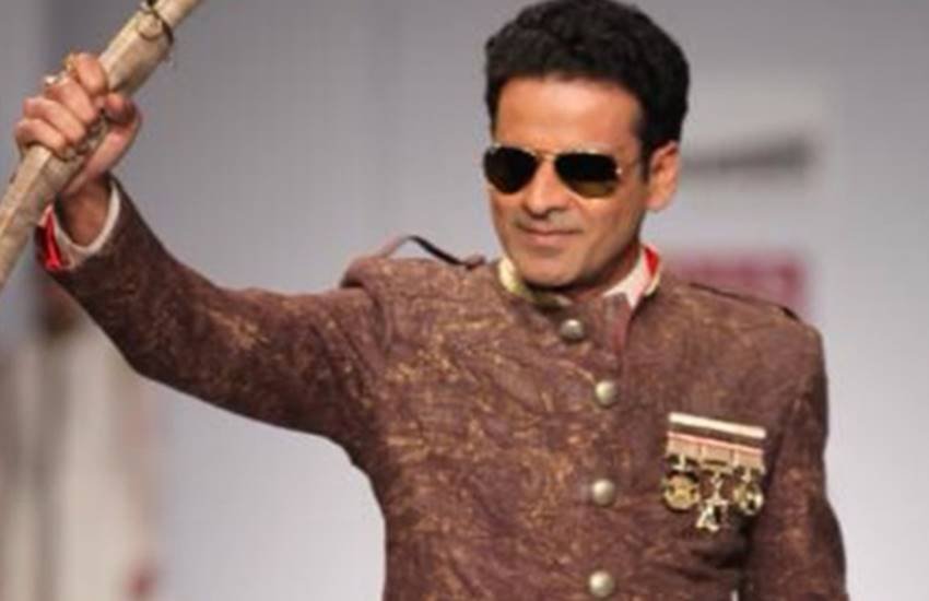 Manoj Bajpayee, Naam Shabana