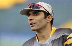 मिस्बाह उल हक ने की संन्यास की घोषणा, वेस्टइंडीज के खिलाफ खेलेंगे आखिरी सीरीज