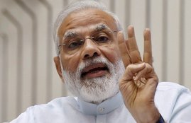 Narendra Modi, PM Modi