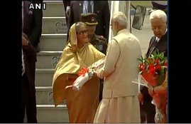 Sheikh Hasina, Bangladesh, India, PM Narendra modi, International news, National news, Latest news, India tour, Hindi news, PM Sheikh Hasina, indo-Bangladesh
