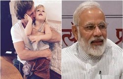 पीएम नरेंद्र मोदी ने ‘इंडिया’ को दी जन्मदिन की बधाई