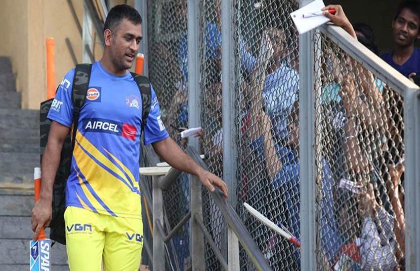 IPL 2017, ipl, ms dhoni, chennai super kings, rajasthan royals, CSK ipl, rajasthan royals ipl, indian premier league, IPL 10, ms dhoni, ms dhoni pune supergiant, dhoni CSK, CSK news, dhoni news, cricket news, jansatta