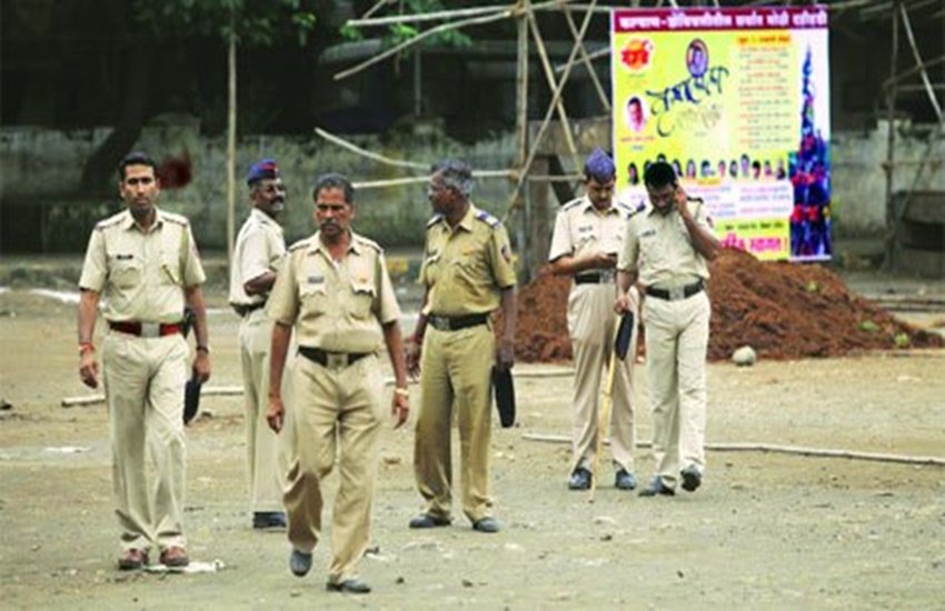 इस तस्वीर का इस्तेमाल केवल प्रतीक के तौर पर किया गया है। (Mumbai Police File Photo)