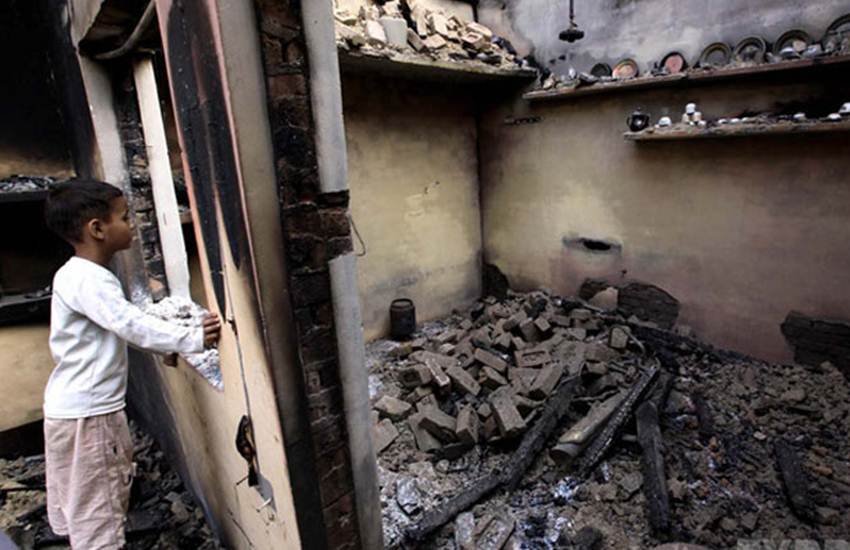 मुजफ्फरनगर दंगे के संबंध में आयोग से प्राप्त जानकारी के अनुसार, 1531 अभियुक्तों के विरूद्ध आरोप सिद्ध हुए थे। (File Photo)