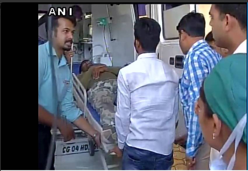 26 CRPF jawan killed, CRPF jawan, Maoist violence in the country, Naxal attacks, April 24, 2017 Naxal attack, Naxal attack in india, Naxal attack in chhattigarh, latest naxal attack