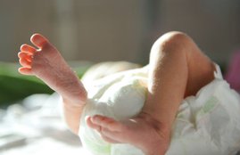 New Born Child, Baby, Child