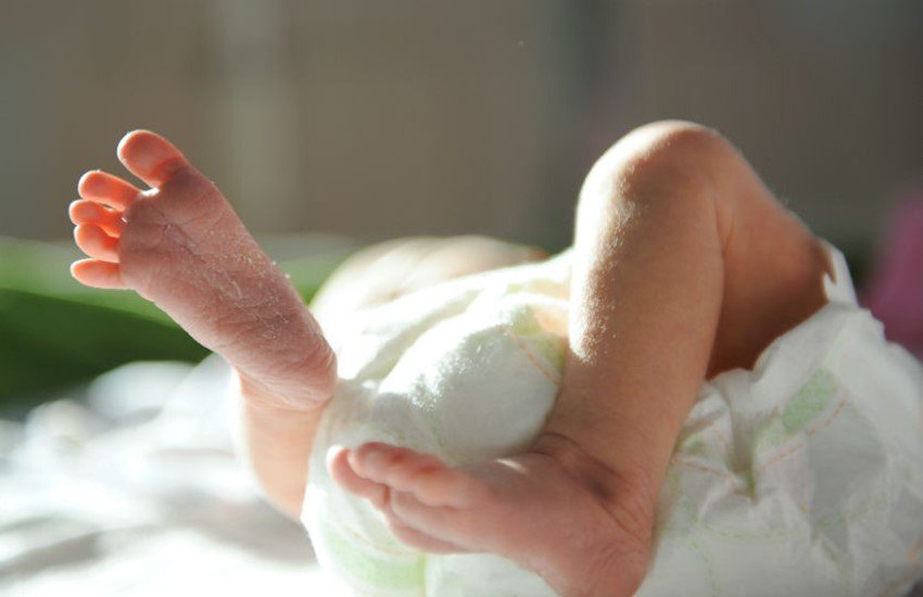 New Born Child, Baby, Child