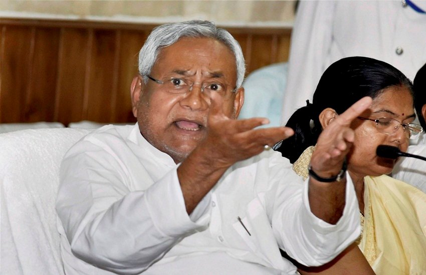 topper scam, bihar topper scam, Nitish kumar, Ganesh kumar, Bihar board result, bihar news, patna news, hindi news