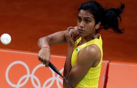 Korea Open Superseries: India's PV Sindhu defeated China's He Bingjiao to enter into the final