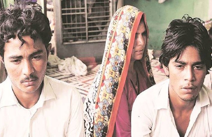 Pehlu Khan, Pehlu Khan Family, Indian Express Pehlu Khan, Pehlu Khan Family, Indian Express