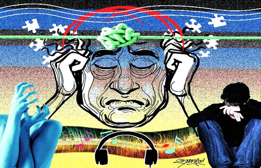 अगर किसी देश में युवाओं की बड़ी संख्या शारीरिक या मानसिकरूप से बीमार हो जाए तो यह किसी अभिशाप से कम नहीं होता।