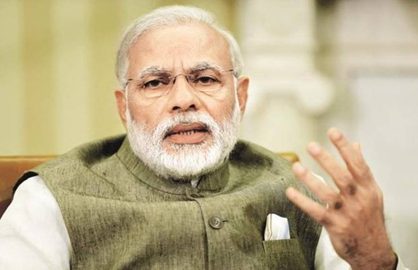 प्रधानमंत्री नरेंद्र मोदी। (File Photo)