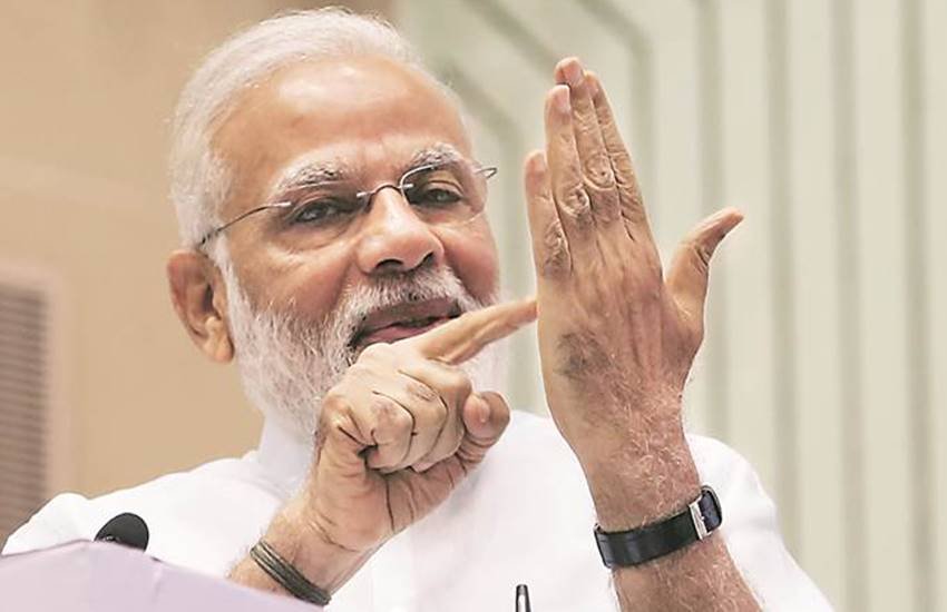Narendra Modi, PM Modi, PTI Photo