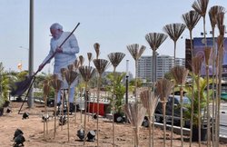 एमसीडी चुनावों के लिए भाजपा का ऐलान- जीते तो रायता फैलाने वालों को नहीं देंगे दूध, बनेगा विभाग