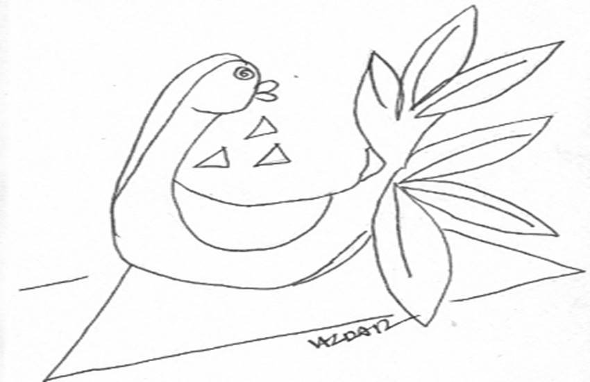 कविता- दुनिया घर