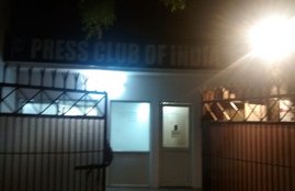 Press Club of India, PCI Delhi, Press Club Delhi