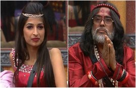 Priyanka Jagga, Swami Om, Bigg Boss