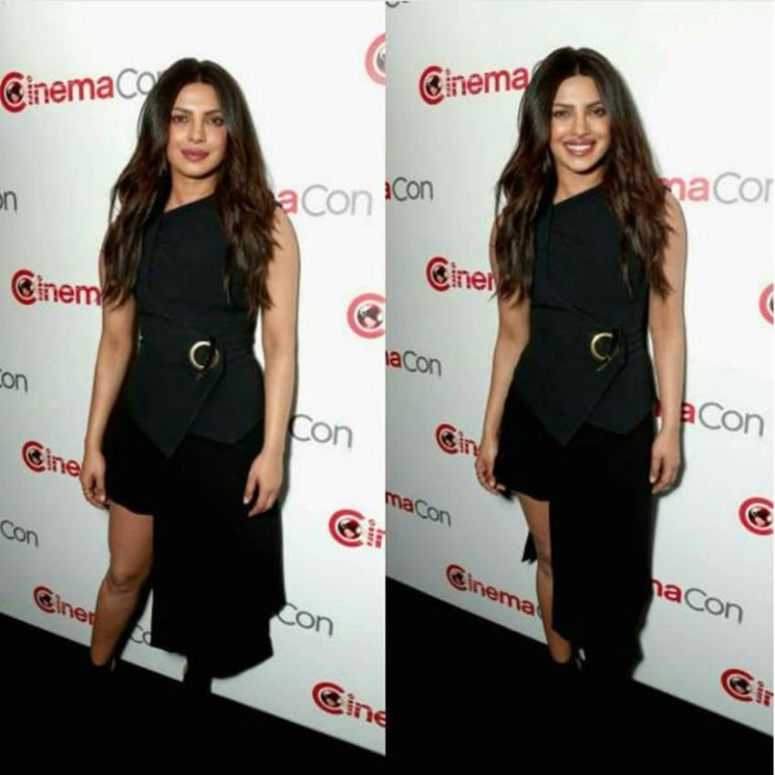 प्रियंका चोपड़ा(Source: Varinder Chawla)