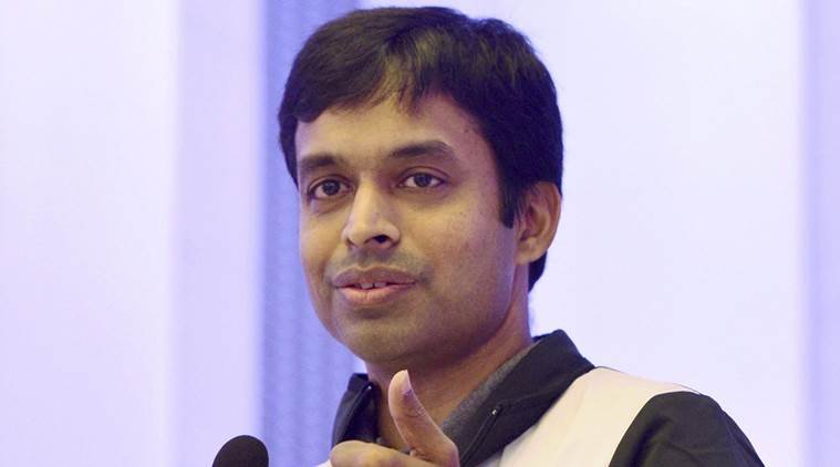 मुख्य राष्ट्रीय कोच पुलेला गोपीचंद 