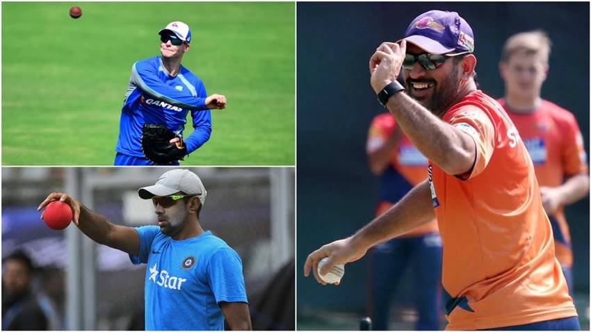 IPL Pune, MS Dhoni, R ashwin, steve smith