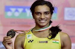 पीवी सिंधू ओलंपिक विजेता मारिन को पछाड़ बन सकती है वर्ल्‍ड नंबर दो बैडमिंटन खिलाड़ी
