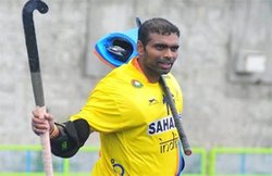 अजलान शाह कप में पीआर राजेश संभालेंगे भारतीय हॉकी टीम की कमान