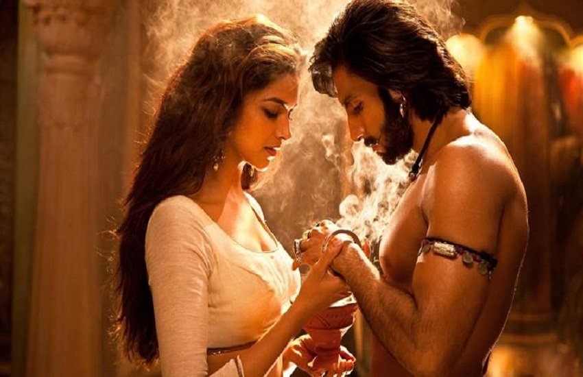 Ram Leela, Deepika Padukone, Ranveer Singh
