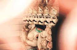 राजस्थान: ‘भगवान राम’ ने बीजेपी नेता को कह दिया ‘रावण’, पुतला जलाने से भी किया इनकार