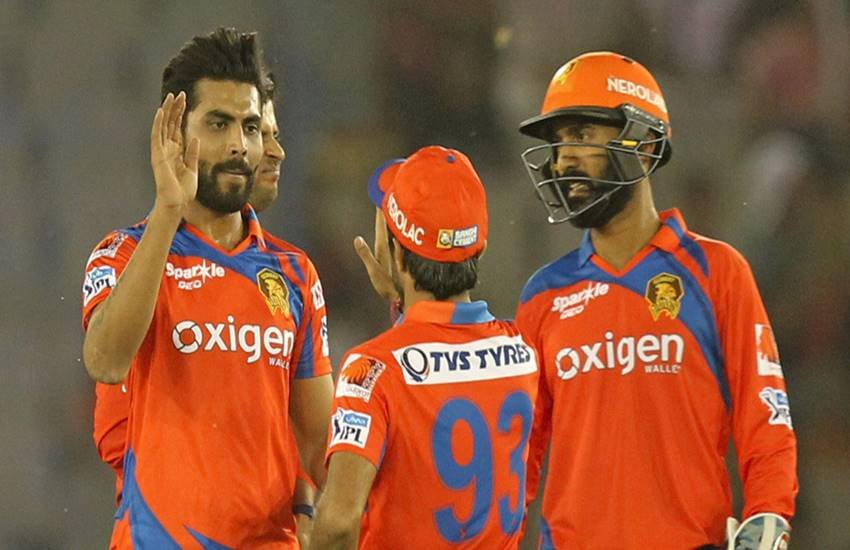 जडेजा की वापसी गुजरात लायंस के मनोबल को बढ़ाने का काम करेगी।