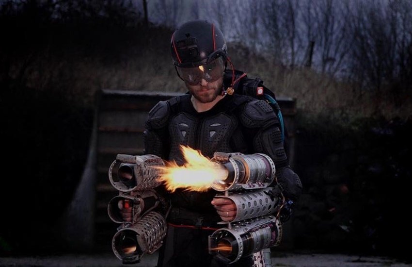 real life Iron Man, British inventor Richard Browning real life Iron Man, British inventor Richard Browning