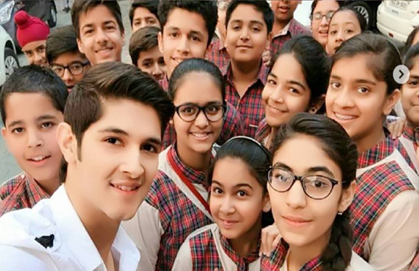 Rohan Mehra, Amritsar, Bigg Boss