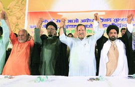 RSS, RSS Muslim, Indresh Kumar