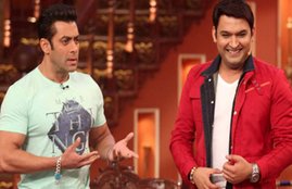 Kapil Sharma, Salman Khan, Dus Ka Dum