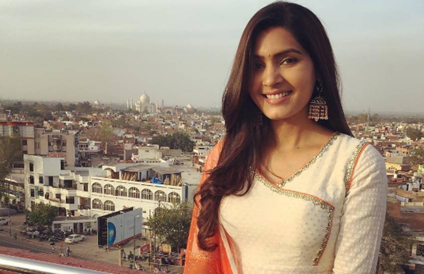 Sangeita Chauhan, Chirag Shah, Colors