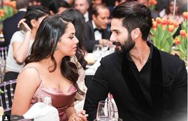 Shahid Kapoor, Mira Rajput, Stylish Couple