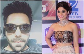 Shamita Shetty, Aparshakti Khurrana