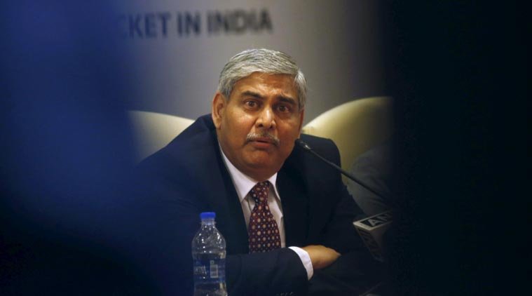 शशांक मनोहर 