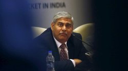 BCCI ने ठुकराया शशांक मनोहर के अतिरिक्त 10 करोड़ डॉलर का प्रस्ताव