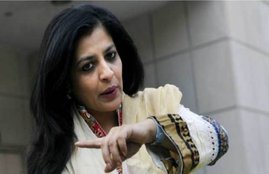 shazia ilmi, shazia ilmi FIR, shazia ilmi BJP, AAP, arvind kejriwal, shazia ilmi filthy remark, aam aadmi party, delhi BJP, shazia ilmi AAP, delhi news